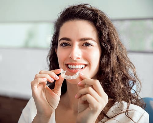 Invisalign Step 3, Dentiste à Sherbrooke