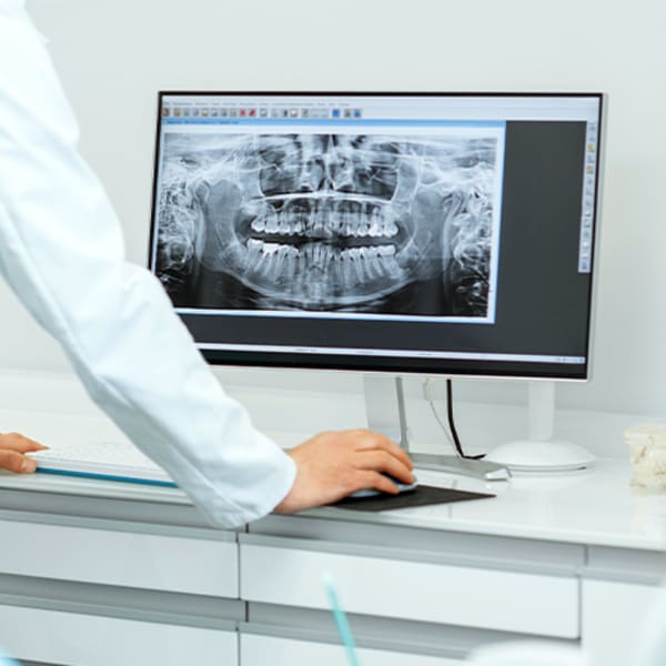 Technologie dentaire, Dentiste à Sherbrooke